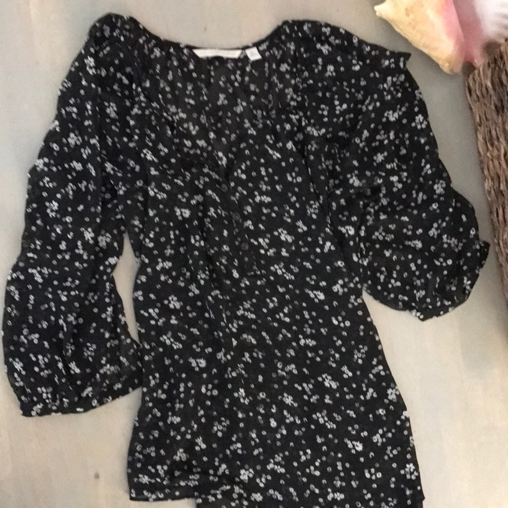 LC Lauren Conrad Top XL